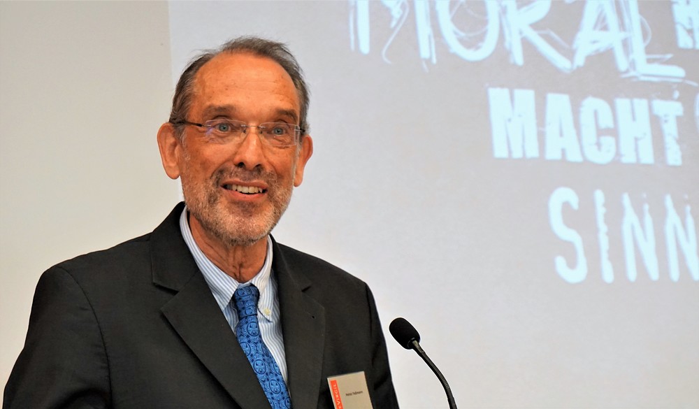 Bildungsminister Heinz Faßmann / Kathpress / Henning Klingen