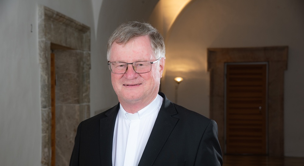 Bischof Scheuer zu Papst Leo XIV.: Das Gegenteil von 'America first'