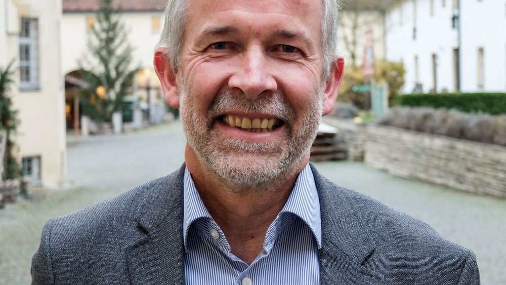 Michael Rosenberger / Copyright 2017, KNA GmbH, www.kna.de, All Rights Reserved, Christopher Beschnitt Michael Rosenberger, Prorektor der Katholischen Privatuniversität Linz, in Plankstetten am 24. November 2017.
