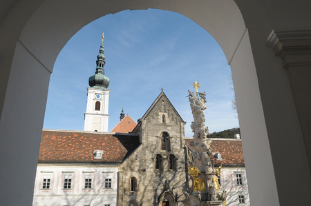 Stift Heiligenkreuz kündigt baldige Apostolische Visitation an