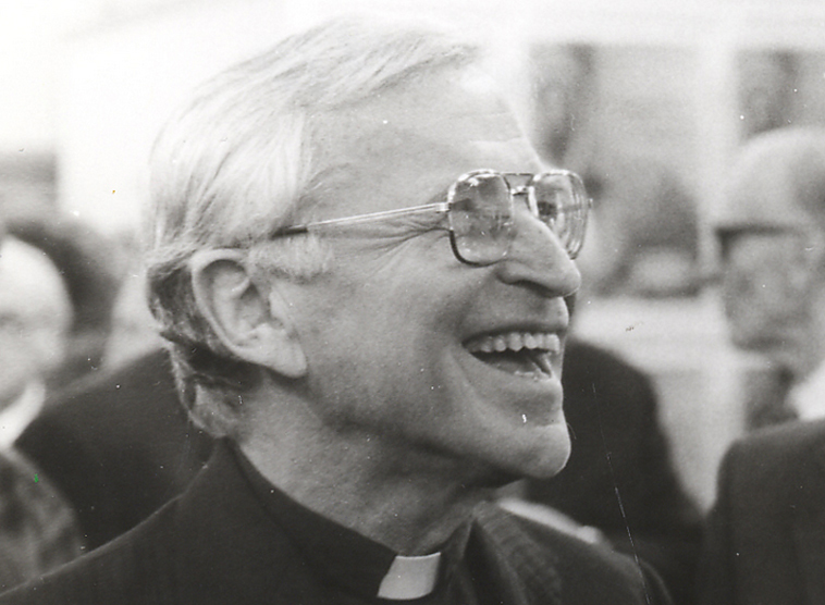 Prälat Leopold Ungar / Caritas Wien