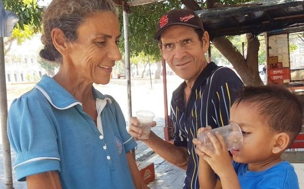 Venezuela: Nahrung ist Mangelware – Don Bosco hilft in vielen Städten / © SDB