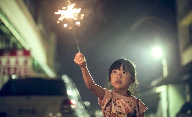 Kinder in der Feuerwerksindustrie / Jay Hsu_flickr