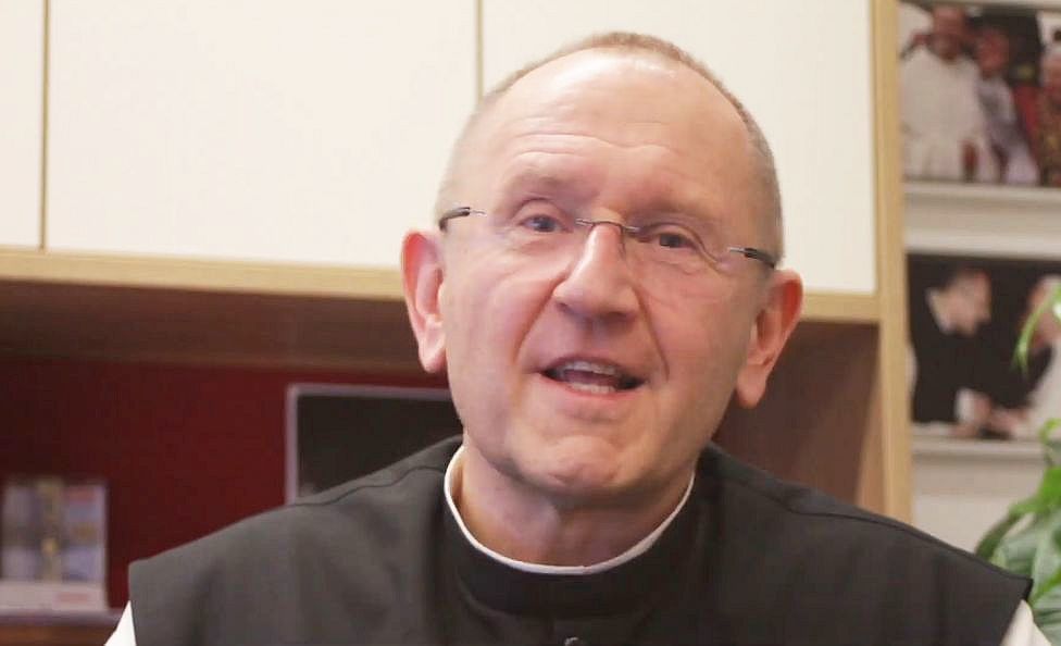 missio-Nationaldirektor P. Karl Wallner / derletztegipfel.com