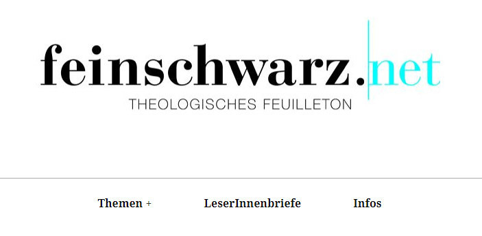 Screenshot / feinschwarz.net