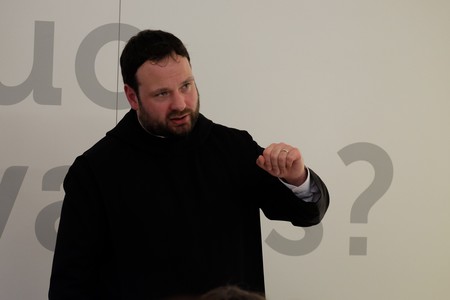 Benediktinerpater Nikodemus Schnabel / kathpress / Thomas Frühwirth
