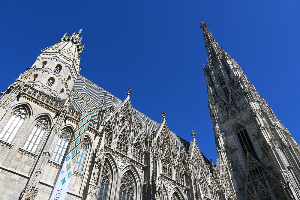 Stephansdom / Kathpress / Henning Klingen Stephansdom: Kirchen und Politik bekunden Verbundenheit mit Schönborn