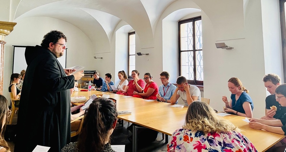 'Benedictine Banter' 2022 / Br. Wolfgang Sigler