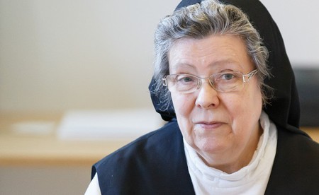 Sr. Beatrix Mayrhofer / Ordensgemeinschaften Österreich