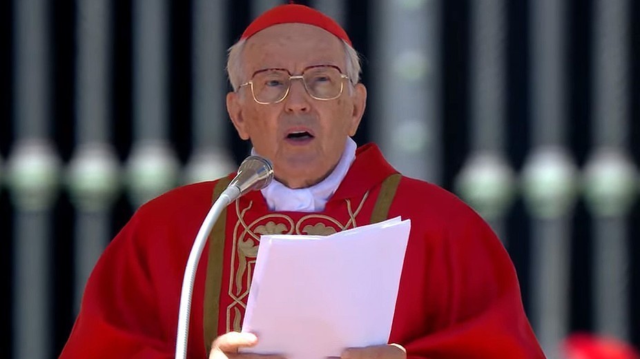 Kardinal Re: Franziskus betonte die Kirche als 'ein Zuhause für alle'