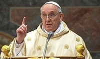 Papst Franziskus / ctv