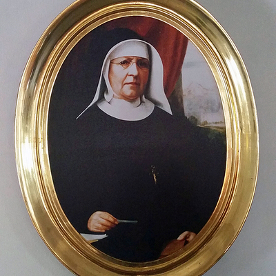 Sel. Maria Theresia Scherer
